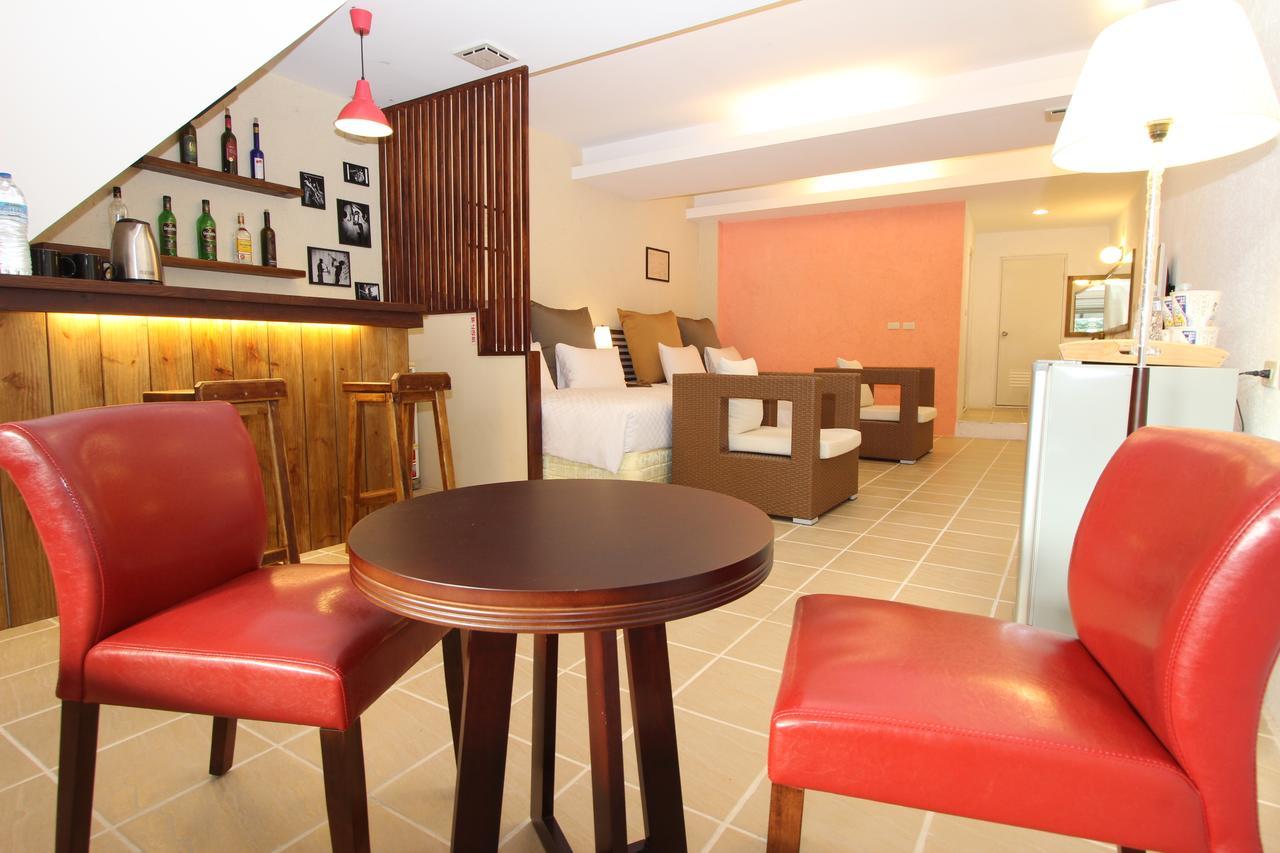 小島旅店island Inn Nanwan Esterno foto