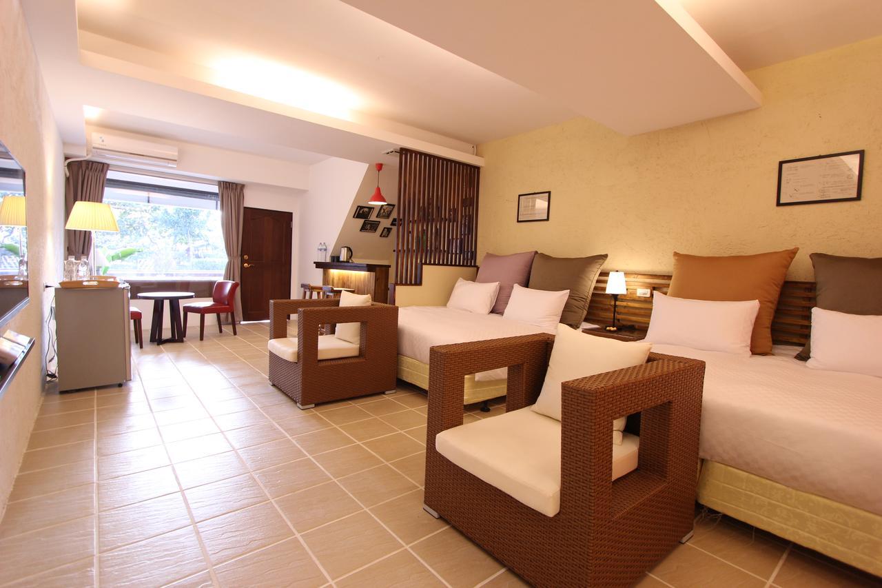 小島旅店island Inn Nanwan Esterno foto