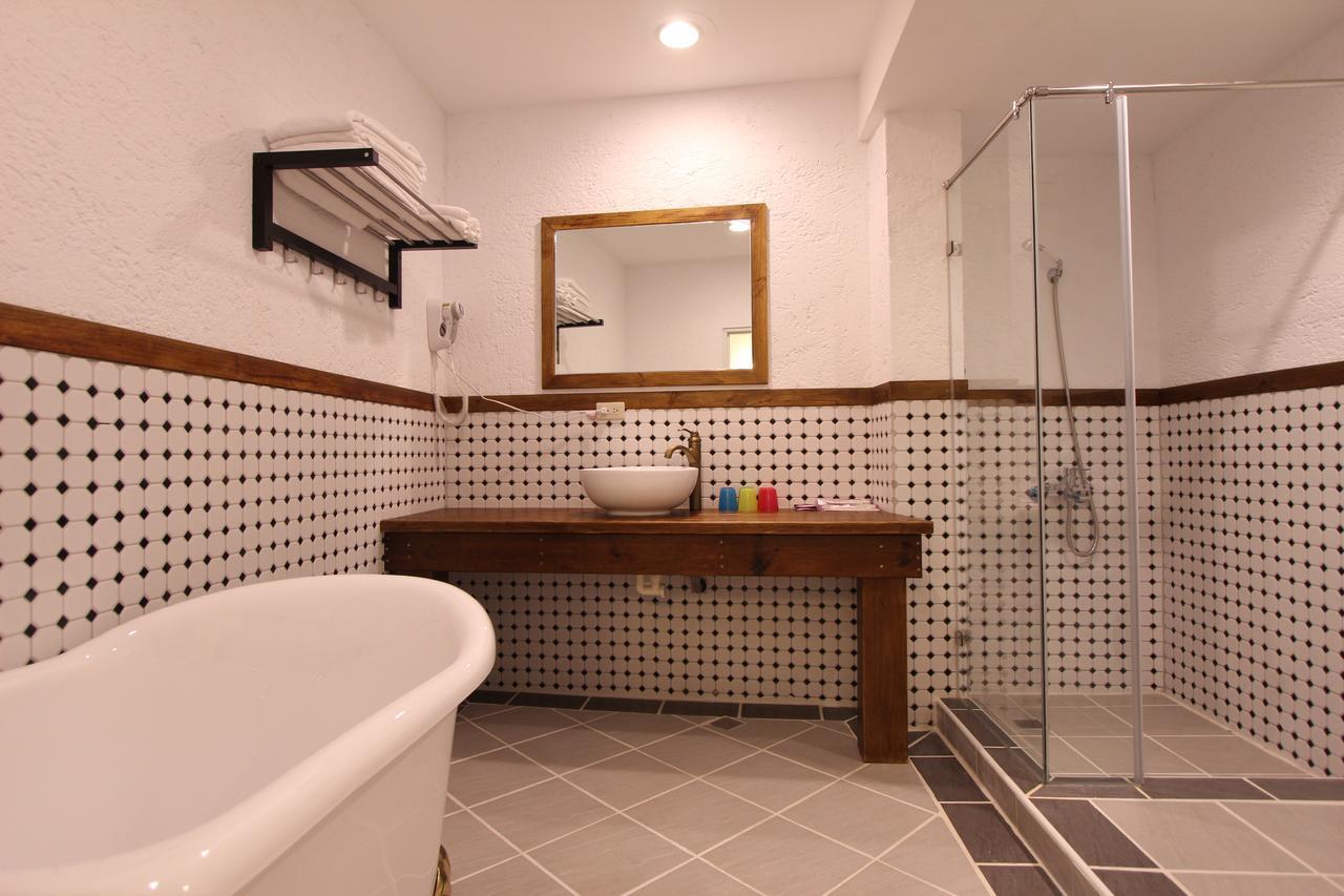 小島旅店island Inn Nanwan Esterno foto