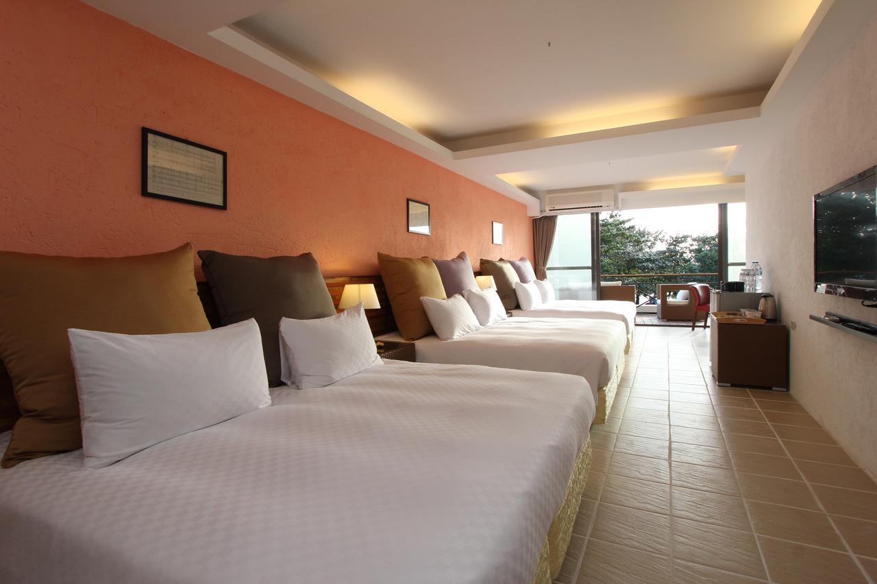 小島旅店island Inn Nanwan Esterno foto