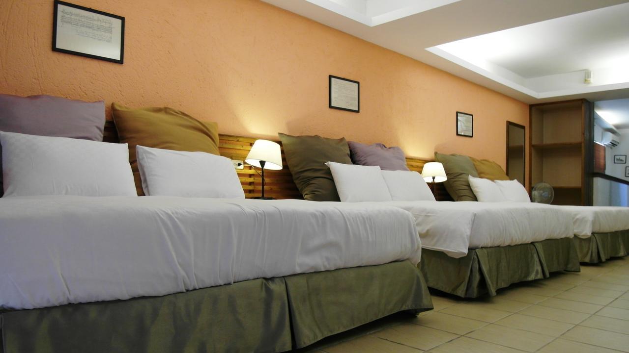 小島旅店island Inn Nanwan Esterno foto