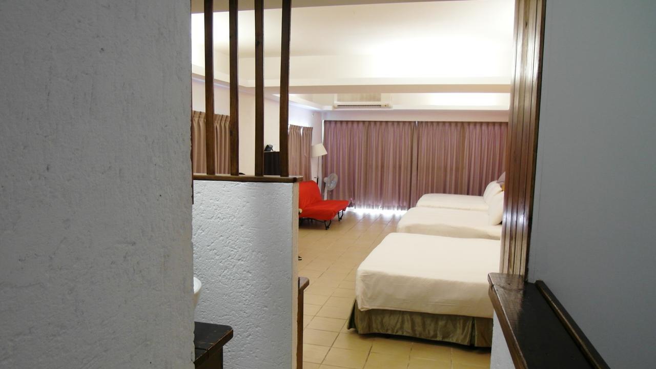 小島旅店island Inn Nanwan Esterno foto