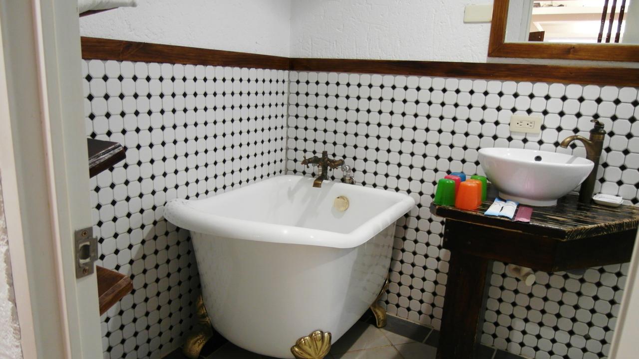 小島旅店island Inn Nanwan Esterno foto
