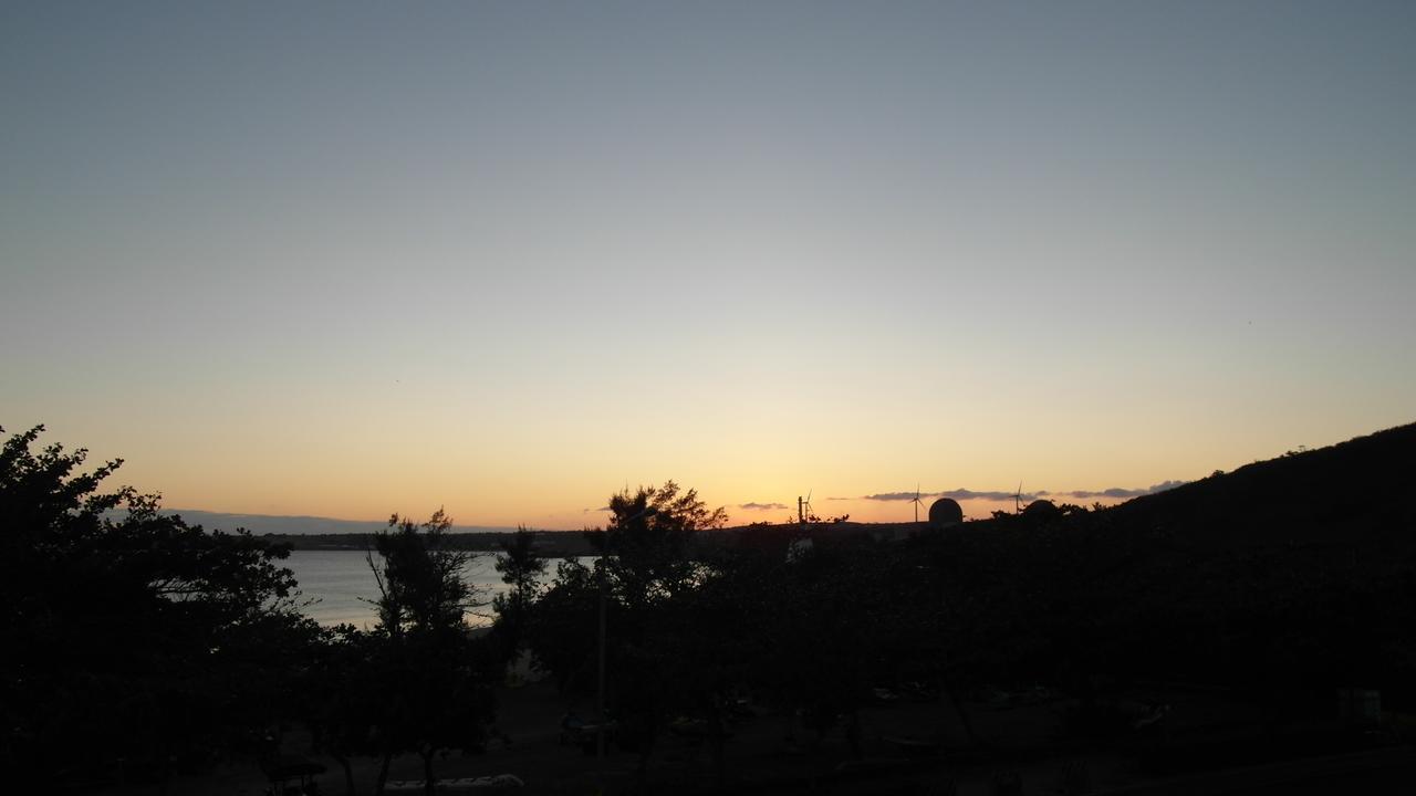 小島旅店island Inn Nanwan Esterno foto