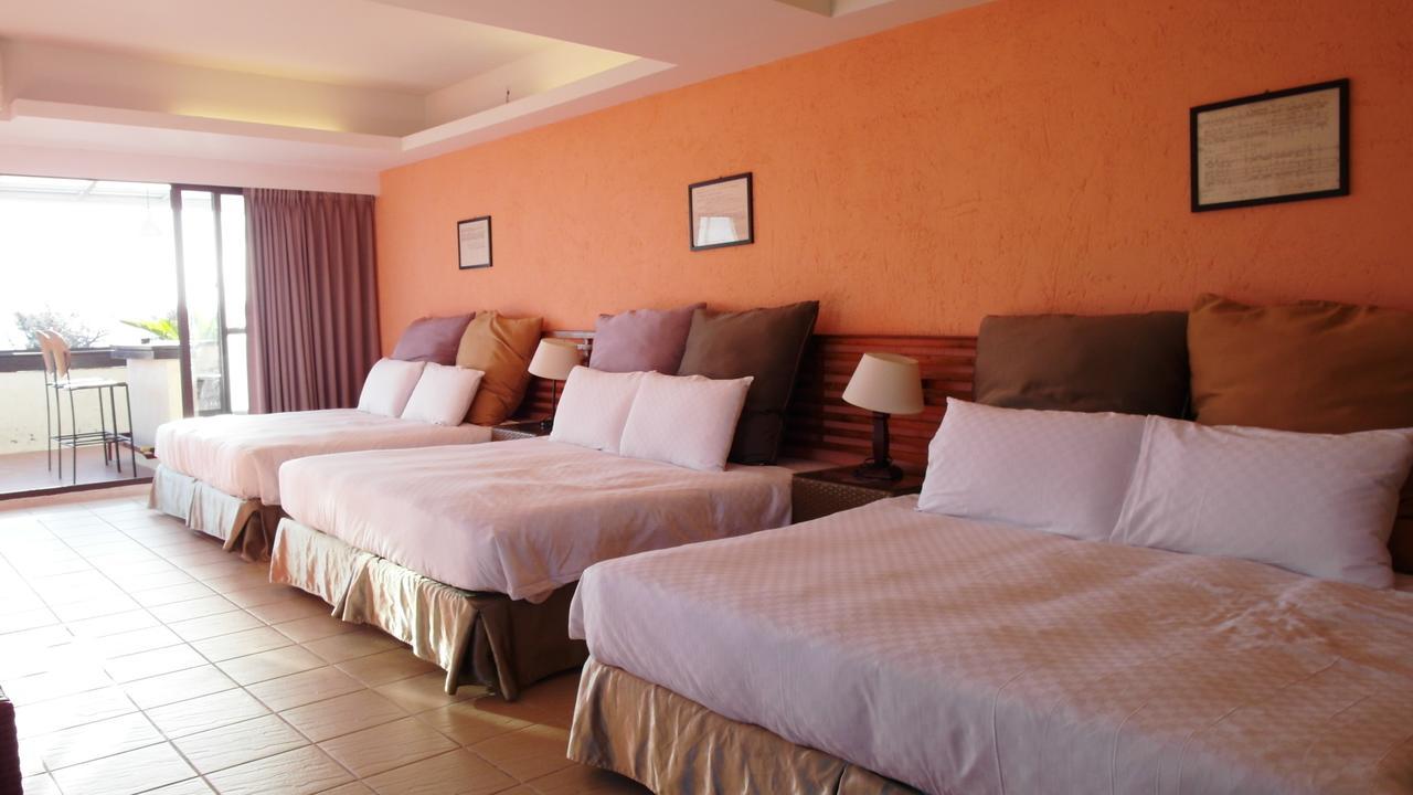 小島旅店island Inn Nanwan Esterno foto