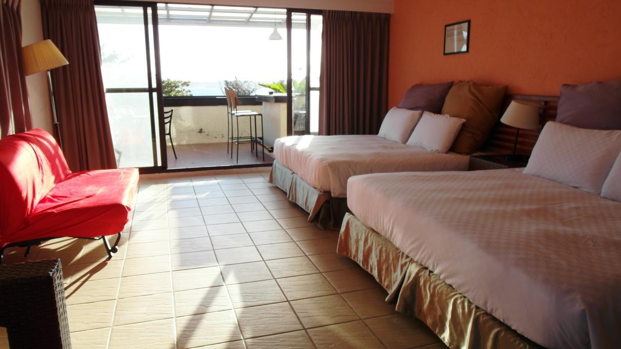 小島旅店island Inn Nanwan Esterno foto